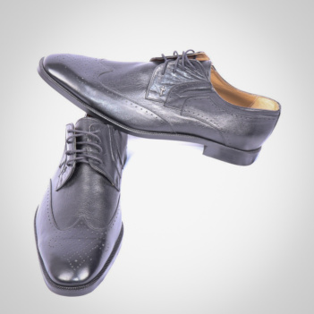 Black Shoe