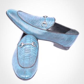 Blue Shoe