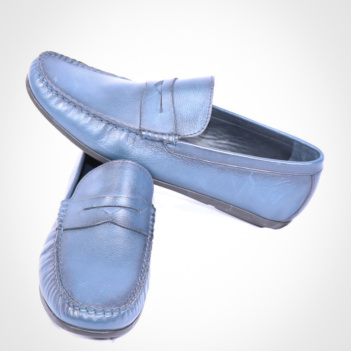 Blue Shoe