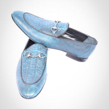 Blue Shoe