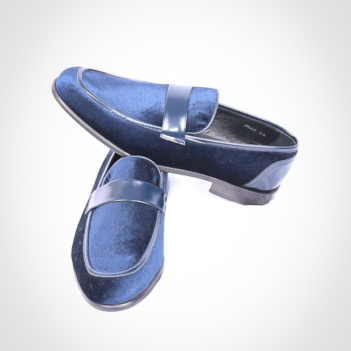 Blue Shoe