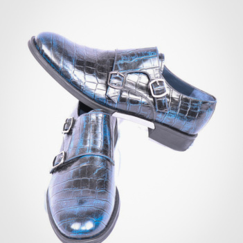 Blue Shoe