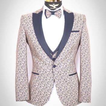 Three-piece Tuxedo