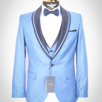 Three-piece Tuxedo