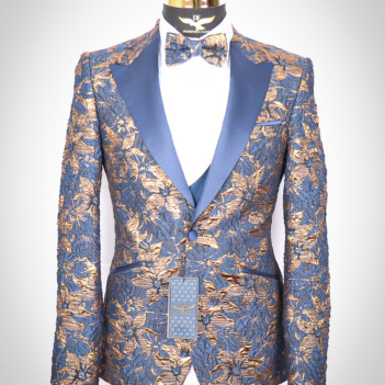 Three-piece Tuxedo