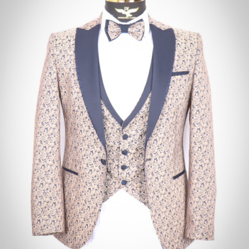 Three-Piece Tuxedo